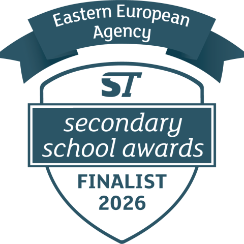 Nominácia na ST Secondary School Awards