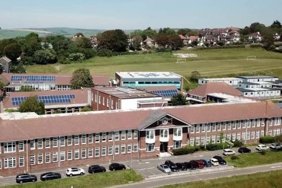Stredná škola Varndean College